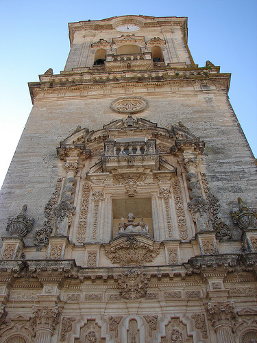 Archivo:Iglesia de San Pedro Apóstol. Arcos de la Frontera.jpg
