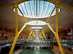 Nueva área de la Terminal del Aeropuerto Barajas (Madrid)