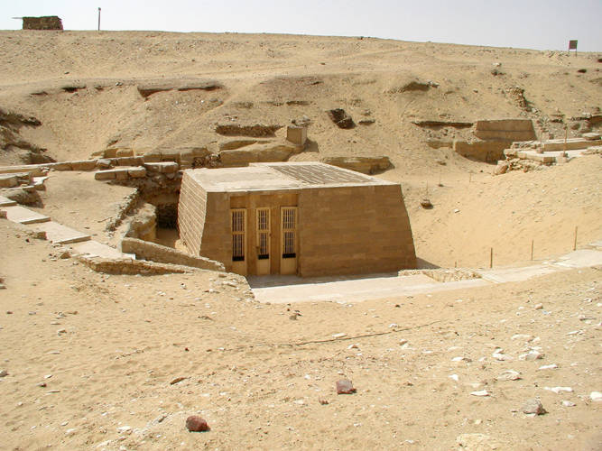 Archivo:Mastaba of Niankhkhum and Khnumhotep.jpg