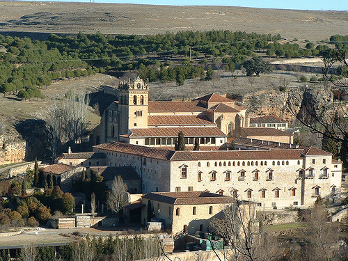 Archivo:Monasterio del Parral. Segovia.jpg