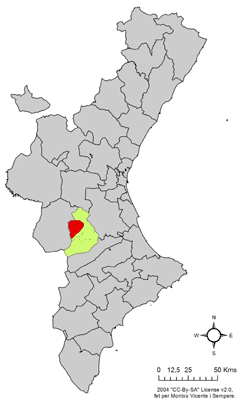 Archivo:Localització de Bicorb respecte del País Valencià.png