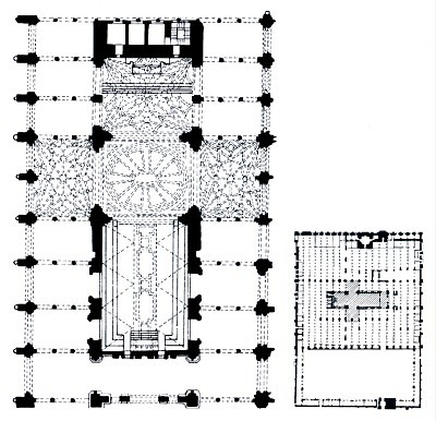 Archivo:Mezquita de Cordoba.Plano de la catedral.jpg