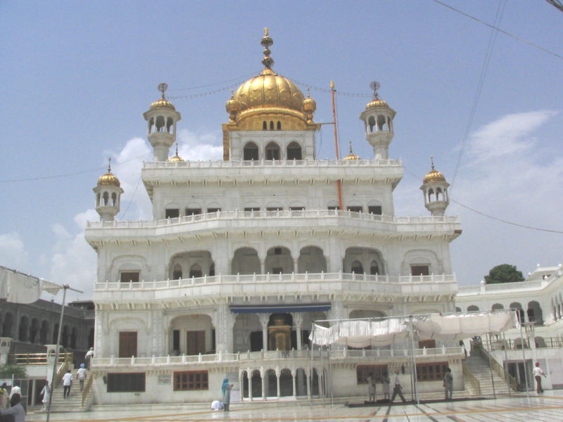 Archivo:Akal takhat amritsar.jpg