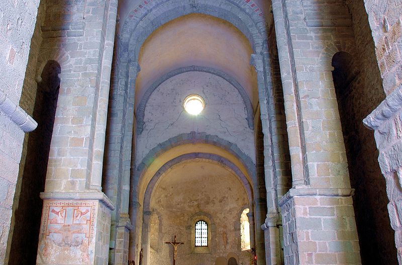 Archivo:Sant Andreu de Sureda - Interior2.JPG