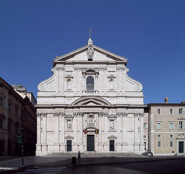 Archivo:Chiesa gesu facade edit.jpg