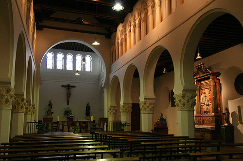 Archivo:Convento del Corpus Christi . Segovia.1.jpg