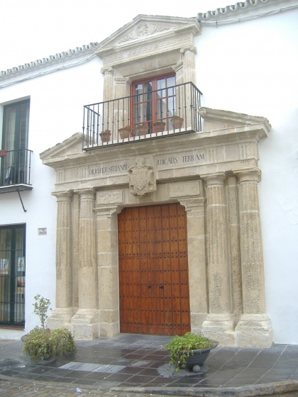 Archivo:Lebrija. Cilla del Cabildo.jpg