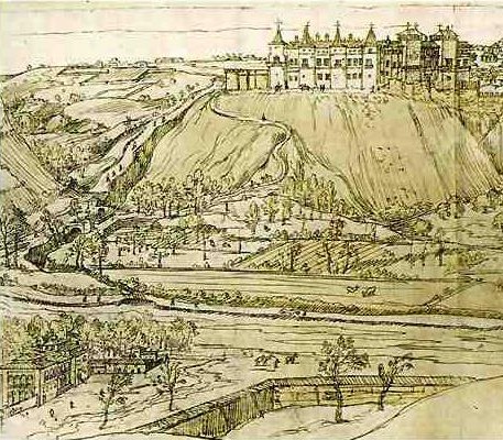 Archivo:Alcázar y Casa de Campo (fragmento).jpg