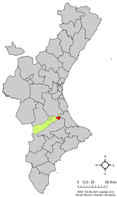 Archivo:Localització de Barxeta respecte del País Valencià.png