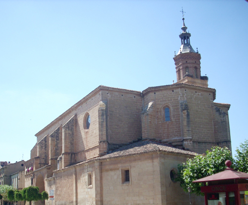 Archivo:IglesiaSantaMaria.Fuenmayor.jpg