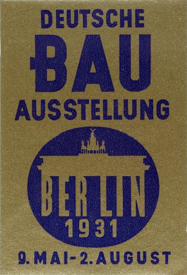 Archivo:DeutscheBauausstellungBerlin1931.Cartel.jpg