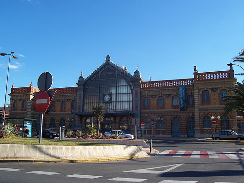 Archivo:Estacion ferrocarril Almeria.jpg