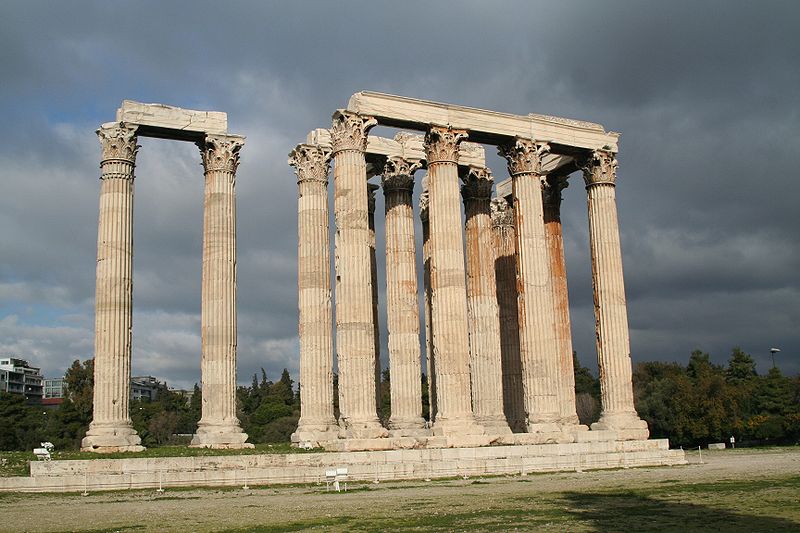 Archivo:Temple Of Olmpian Zeus.jpg