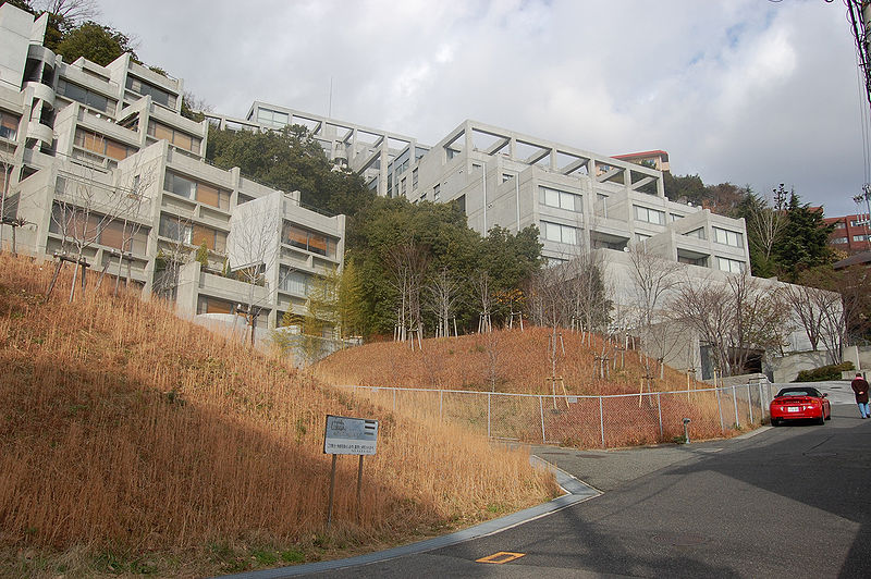 Archivo:Rokko Housing Tadao Ando.jpg