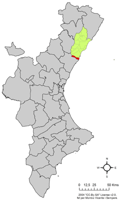 Archivo:Localització d'Almassora respecte del País Valencià.png