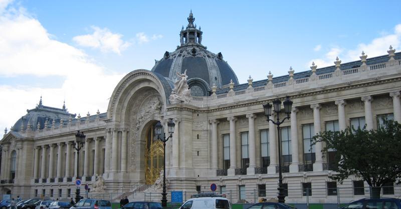 Petit Palais, obra maestra de Charles-Louis Girault