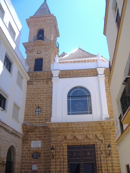 Archivo:Cadiz Iglesia La Palma2.jpg