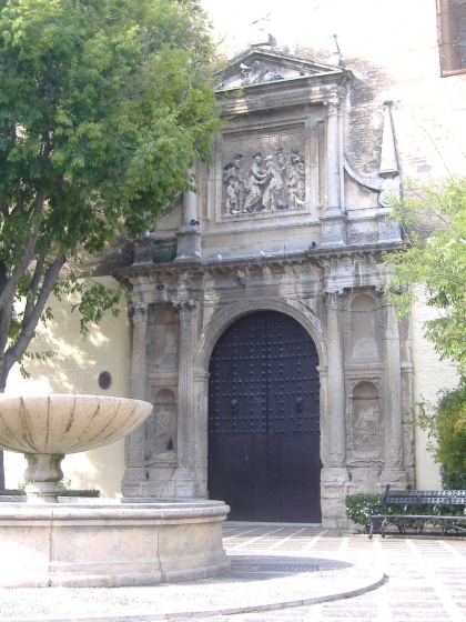 Archivo:Sevilla. Santa Isabel2.JPG