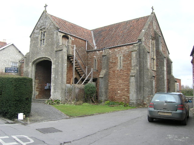 Archivo:Church of the Holy Ghost, Midsomer Norton.jpg