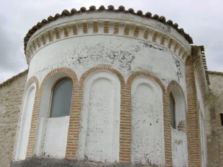Archivo:Iglesia de San Vicente Mártir.Paredes de Escalona.3.JPG
