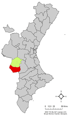 Archivo:Localització d'Aiora respecte del País Valencià.png
