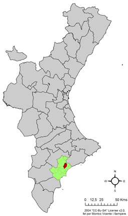 Archivo:Localització de Busot respecte el País Valencià.png