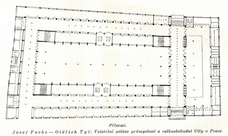 Archivo:Oldrich Tyl.palacio ferias y exposiciones.Planos2.jpeg