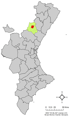 Archivo:Localització de Sucaina respecte del País Valencià.png