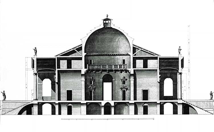Archivo:Palladio Rotonda seccion Scamozzi 1778.jpg