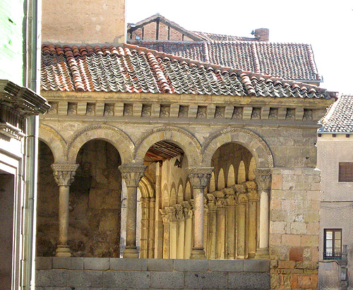 Archivo:Iglesia de san Martin. Segovia.2.jpg