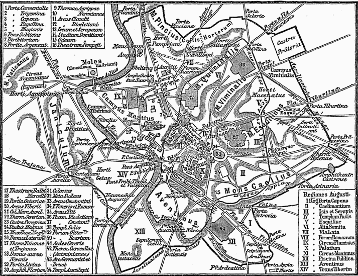 Archivo:Karte Rom unter Augustus MKL1888.png