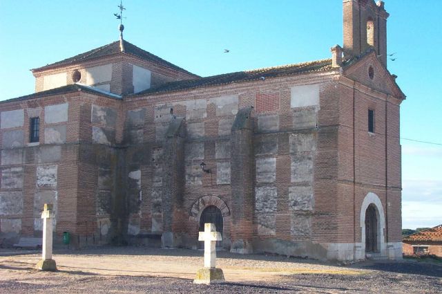 Archivo:Ermita del Cristo.Alcazaren.jpg