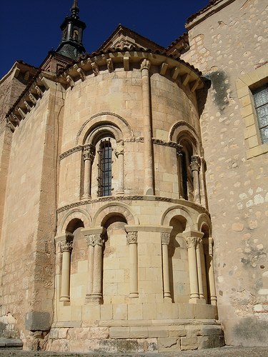 Archivo:Iglesia de san Martin. Segovia.4.jpg