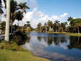 Jardín botánico tropical de Fairchild