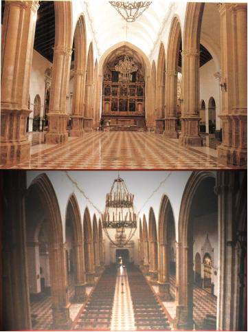 Archivo:Interior Parroquia de la Asunción Bujalance.jpg