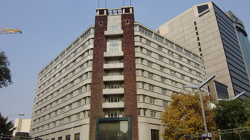 Archivo:Hotel Reforma Mario Pani.JPG