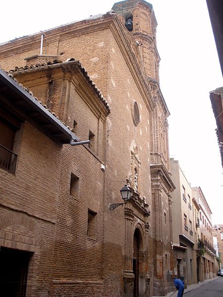 Archivo:Alfaro - Iglesia de Nuestra Señora del Burgo 05.jpg