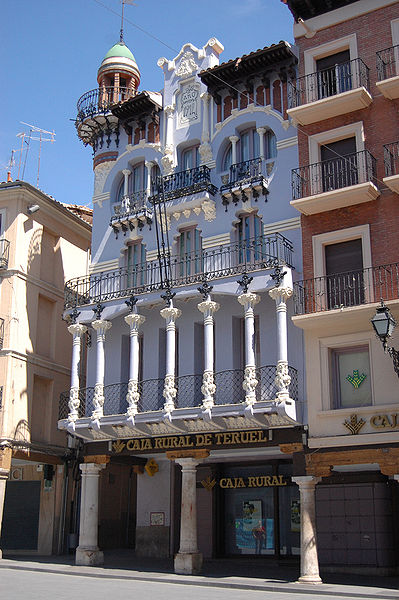 Archivo:Casa El Torico, Teruel.jpg