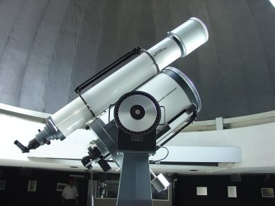 Archivo:Observatoriotelescopio.jpg