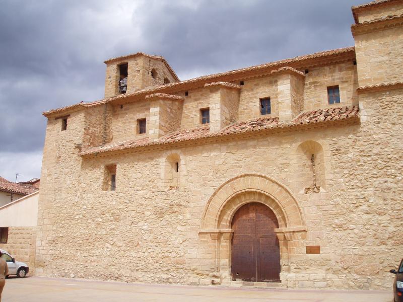 Archivo:Iglesia Olocau del Rey 88.JPG