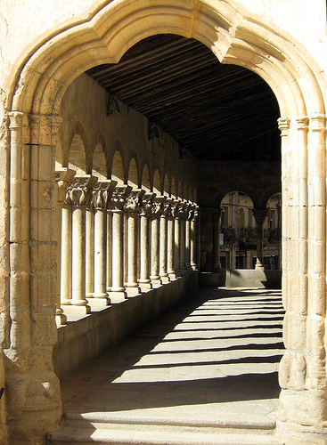 Archivo:Iglesia de san Martin. Segovia.3.jpg