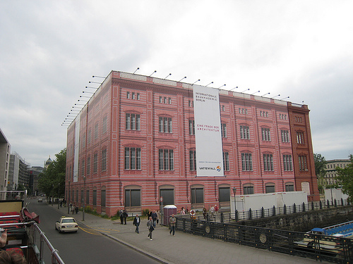 Archivo:Academia de arquitectura.Berlin.1.jpg