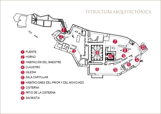 Archivo:Castillo de Montesa.Plano.jpg