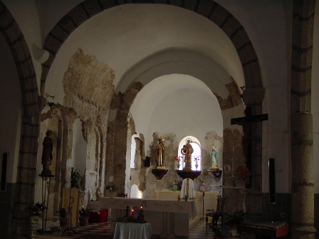 Archivo:Iglesia de San Vicente Mártir.Paredes de Escalona.4.JPG