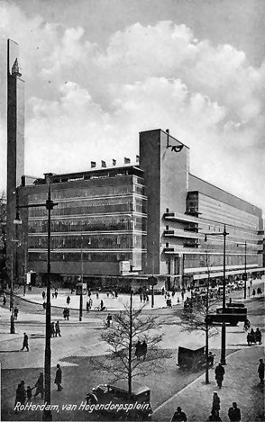 Bijenkorf Rotterdam 1935.jpg
