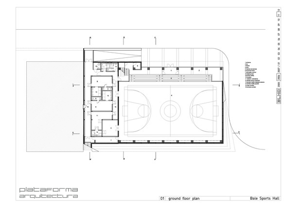 Archivo:3LHD Bale-Valle Sports Hall ground floor plan.jpg