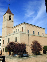 Archivo:Iglesia parroquial.Berceo.jpg