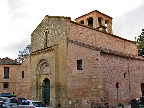 Archivo:San Sebastian. Segovia.1.jpg