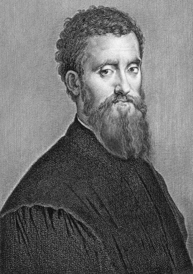 Archivo:Giulio Romano autoportrait.jpg