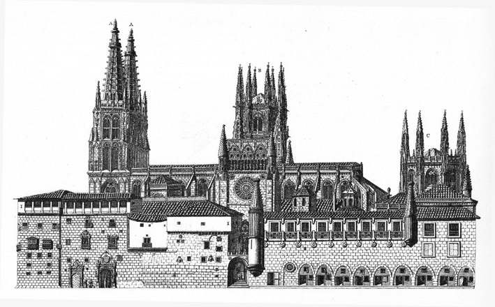 Archivo:CatedralBurgos.Alzado2.jpg